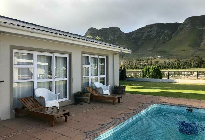 Suite with lake view, Bird's View