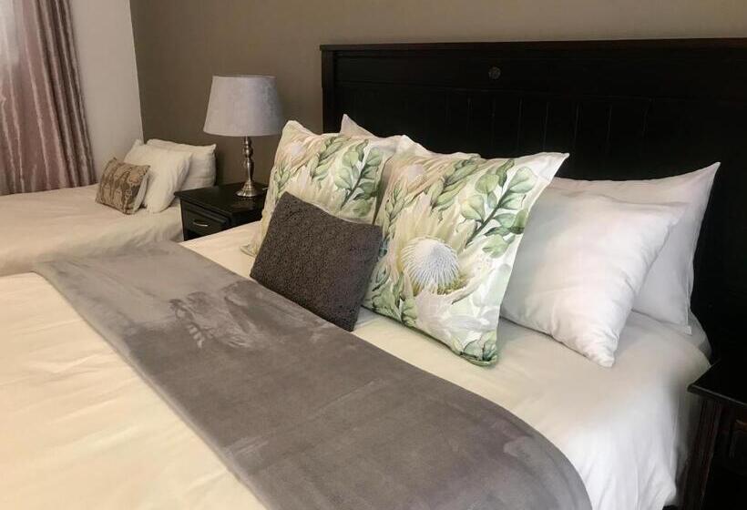 Suite with lake view, Bird's View