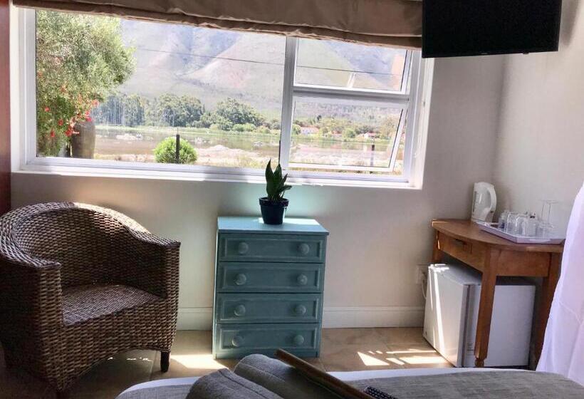 اتاق استاندارد با چشم‌انداز دریاچه, Bird's View