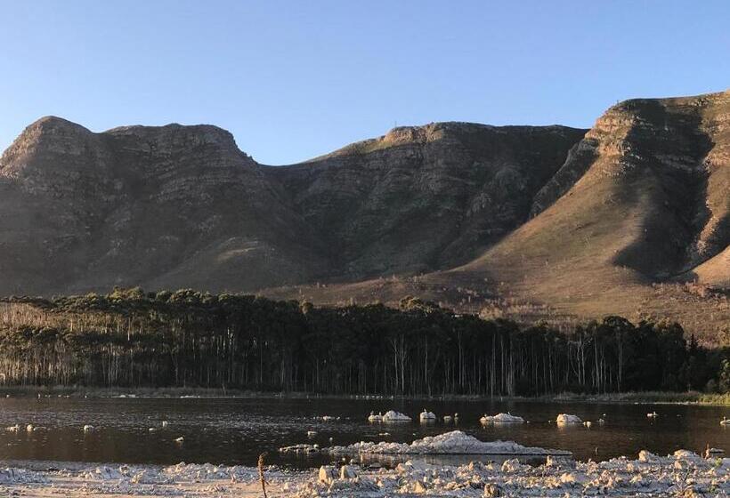 اتاق استاندارد با چشم‌انداز دریاچه, Bird's View