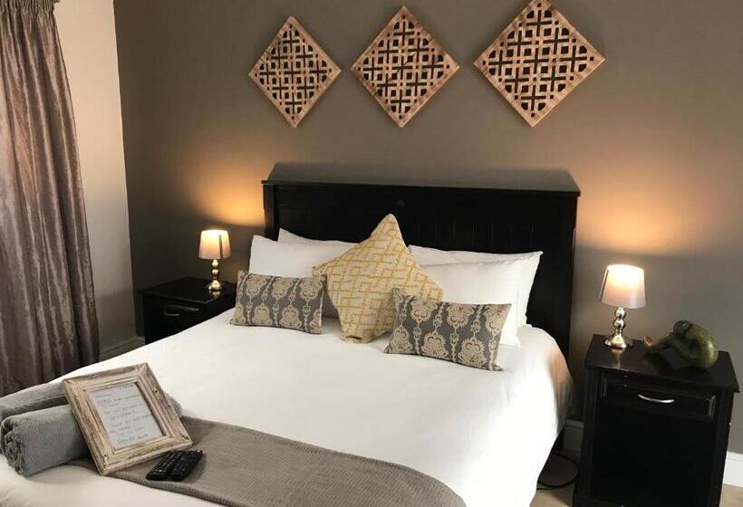 Suite with lake view, Bird's View