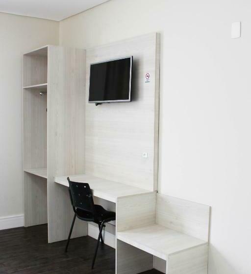 标准间, Ceic Pousada E Eventos