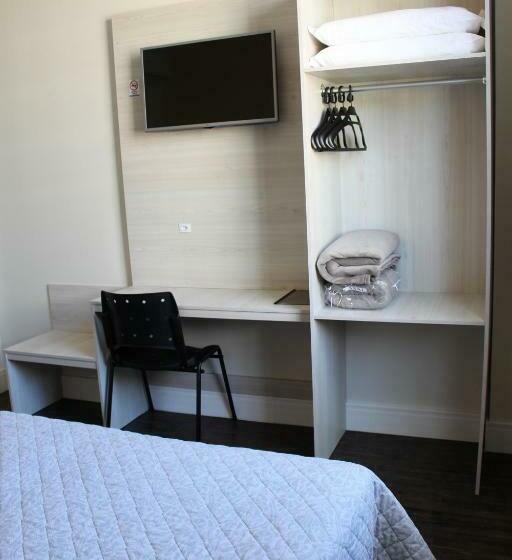 标准间, Ceic Pousada E Eventos