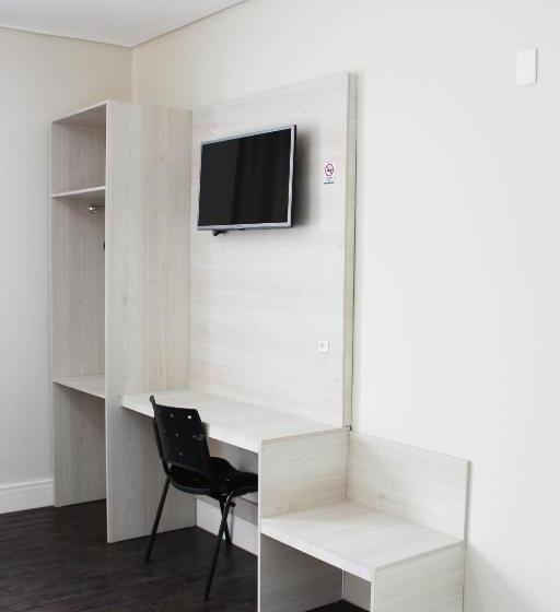 标准三人间, Ceic Pousada E Eventos