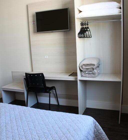 标准三人间, Ceic Pousada E Eventos