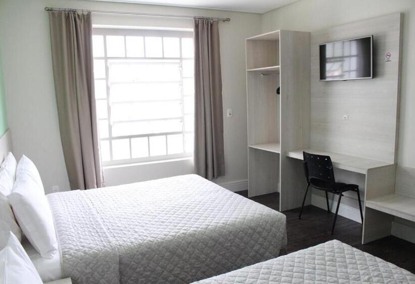 标准三人间, Ceic Pousada E Eventos