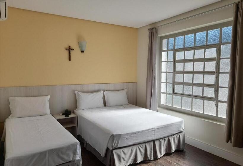 标准三人间, Ceic Pousada E Eventos