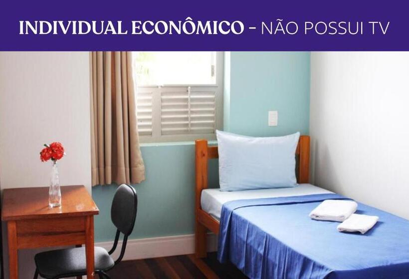 单人经济间, Ceic Pousada E Eventos