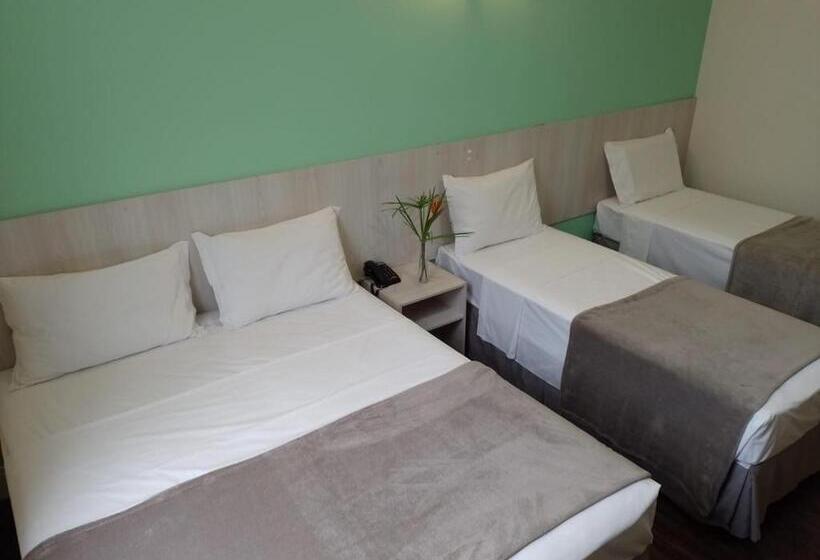 四人标准间, Ceic Pousada E Eventos