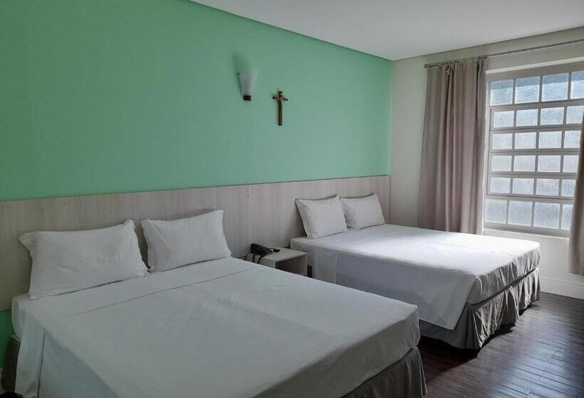 四人标准间, Ceic Pousada E Eventos