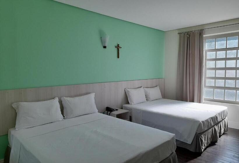 四人标准间, Ceic Pousada E Eventos