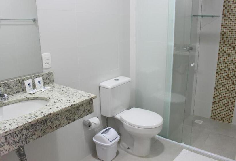 单人经济间, Ceic Pousada E Eventos