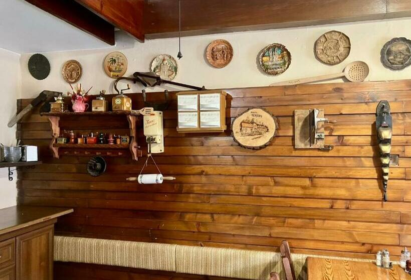 اتاق استاندارد, Chata Tereza