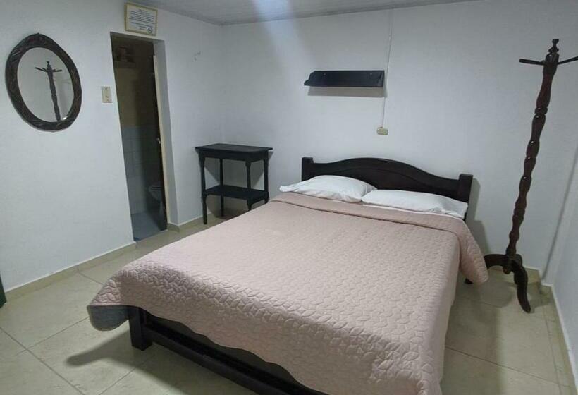 スタンダードルーム, Hospedaje El Jardín