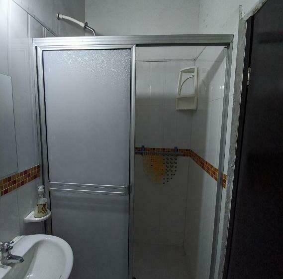 スタンダードトリプルルーム, Hospedaje El Jardín