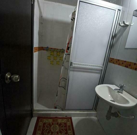 スタンダードルーム, Hospedaje El Jardín