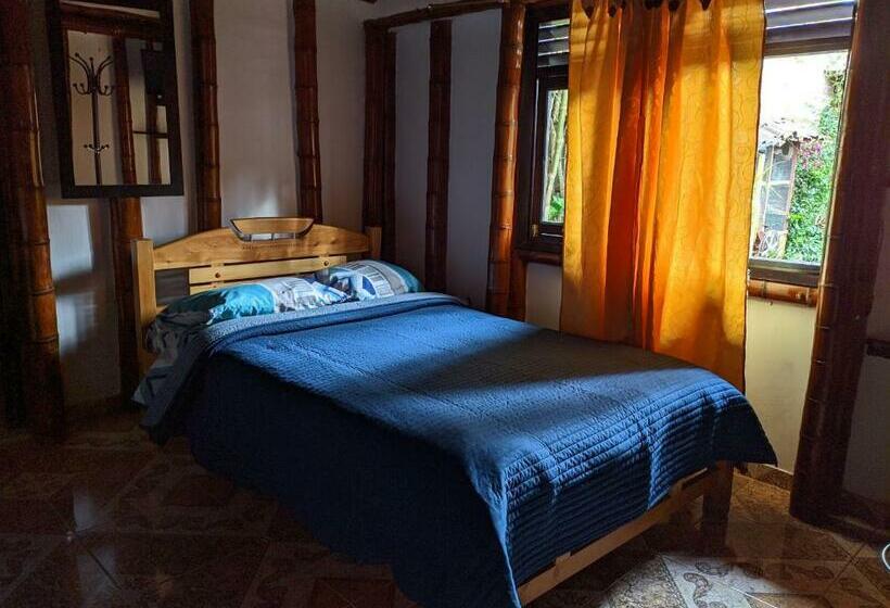 スタンダードルーム, Hospedaje El Jardín