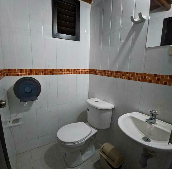 スタンダードルーム, Hospedaje El Jardín