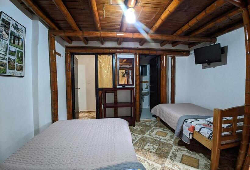 スタンダードルーム, Hospedaje El Jardín