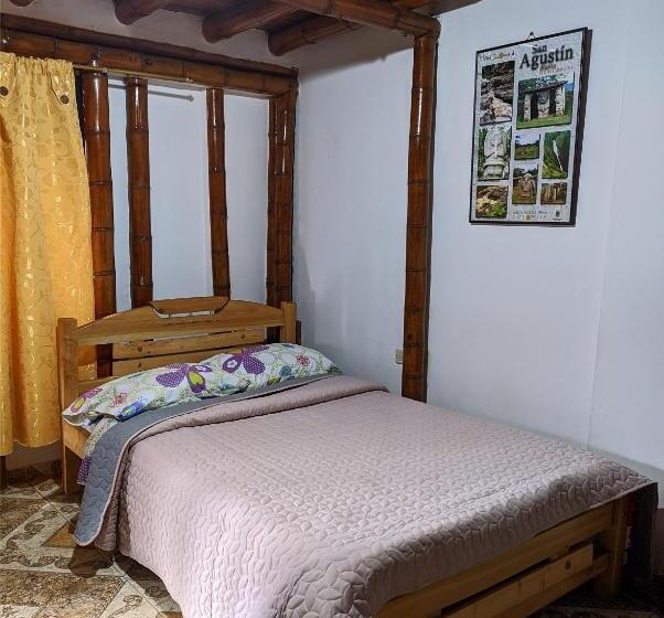 スタンダードルーム, Hospedaje El Jardín