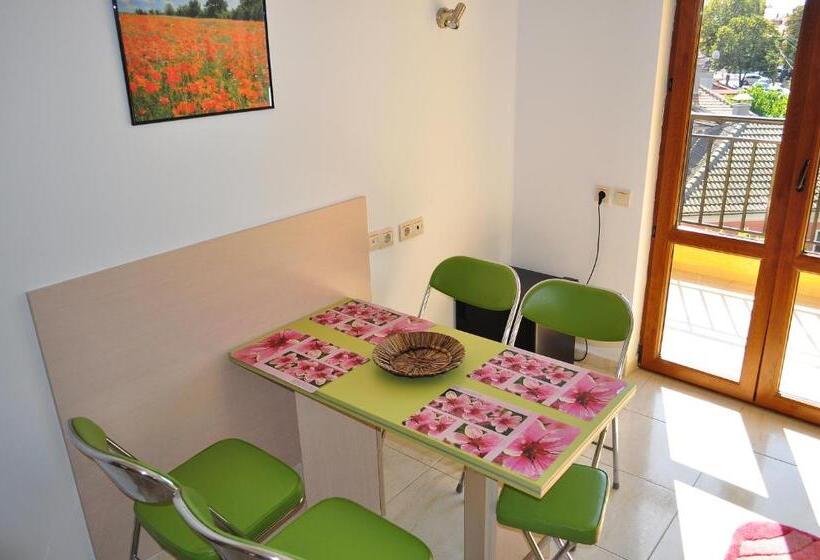 프리미엄 4인룸, Family Hotel Daf