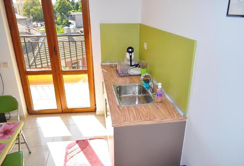 프리미엄 4인룸, Family Hotel Daf