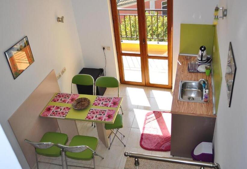 프리미엄 4인룸, Family Hotel Daf