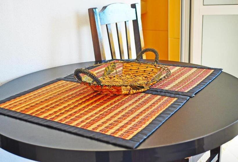 스탠다드 스튜디오 바다 전망, Family Hotel Daf