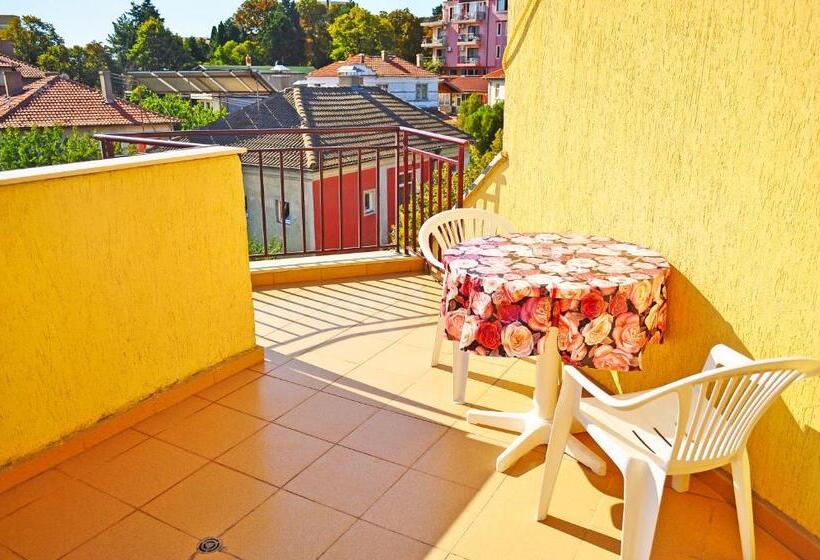 스탠다드 스튜디오 바다 전망, Family Hotel Daf