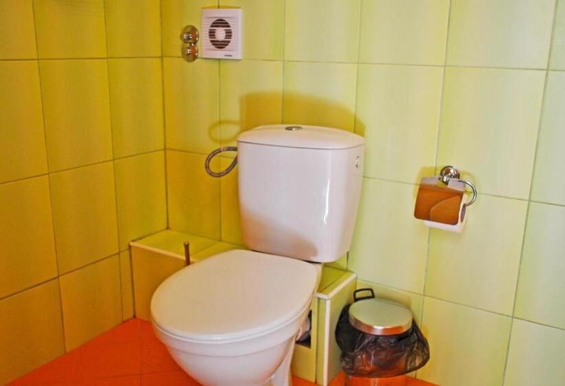 스탠다드 스튜디오 바다 전망, Family Hotel Daf