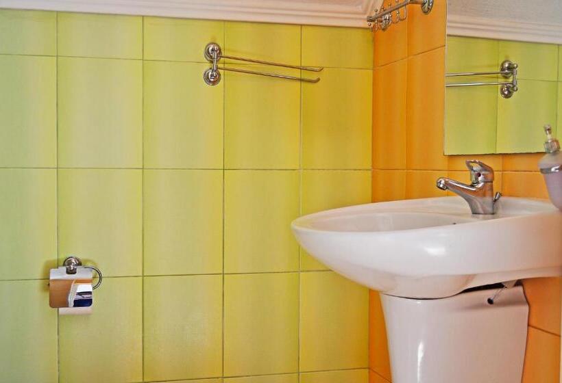 스탠다드 스튜디오 바다 전망, Family Hotel Daf