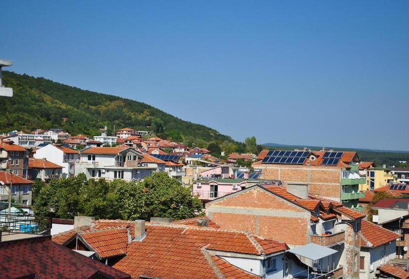 프리미엄 4인룸, Family Hotel Daf