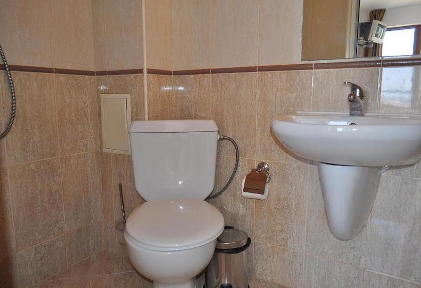 프리미엄 4인룸, Family Hotel Daf