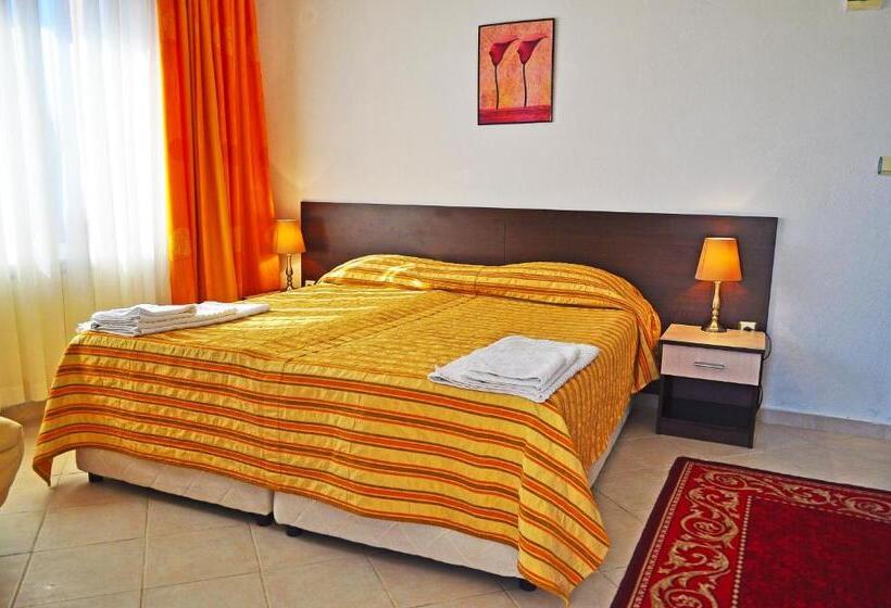 스탠다드 스튜디오 바다 전망, Family Hotel Daf