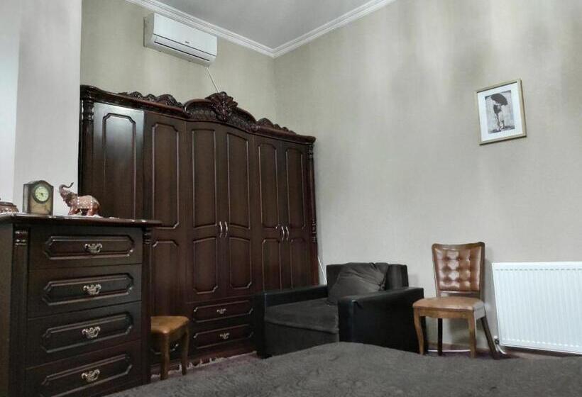 اتاق استاندارد با تخت بزرگ, Guest House Gelit