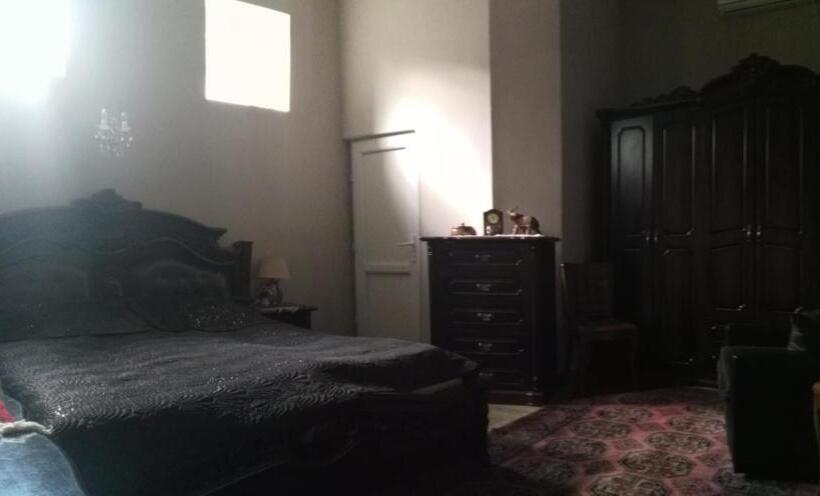 اتاق استاندارد با تخت بزرگ, Guest House Gelit