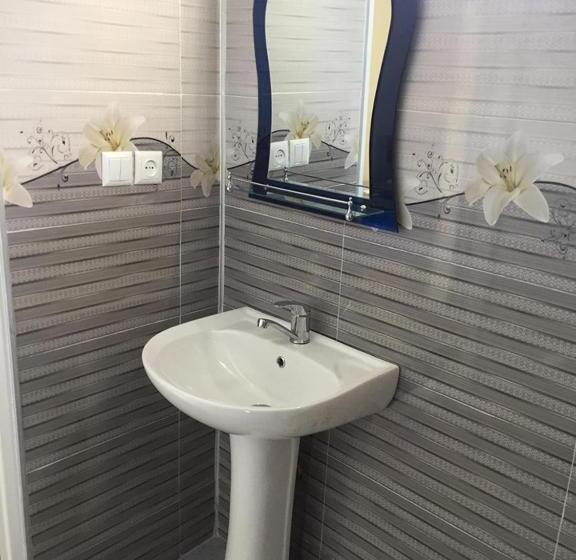 اتاق استاندارد با تراس, Guest House Koba