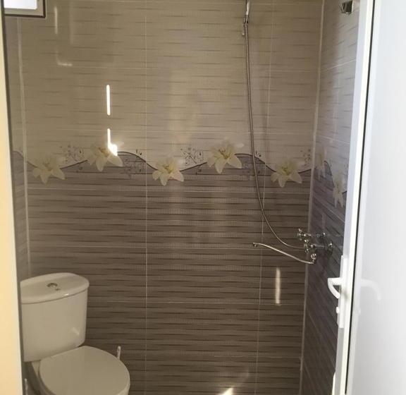 اتاق استاندارد با تراس, Guest House Koba