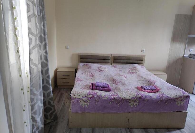 اتاق استاندارد با تراس, Guest House Koba