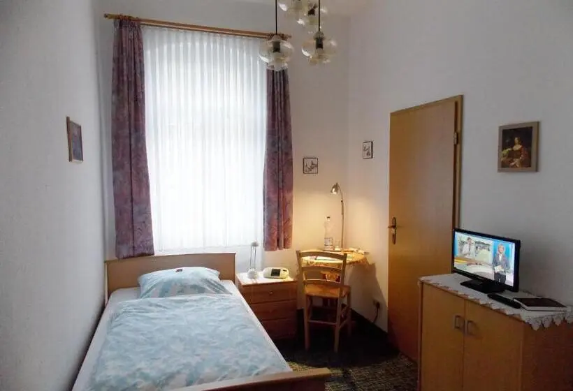 スタンダードシングルルーム, Kurheim Haus Linde