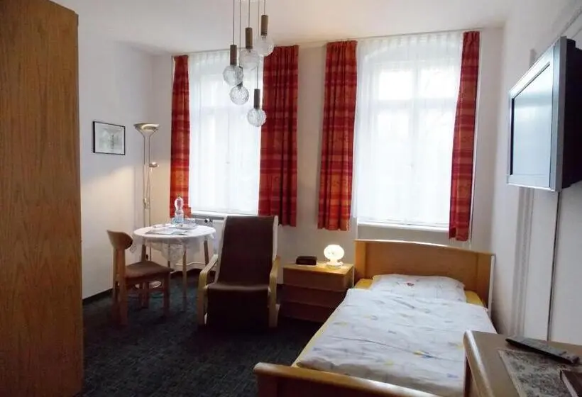 スタンダードシングルルーム, Kurheim Haus Linde