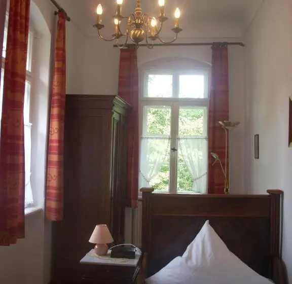 スタンダードシングルルーム, Kurheim Haus Linde