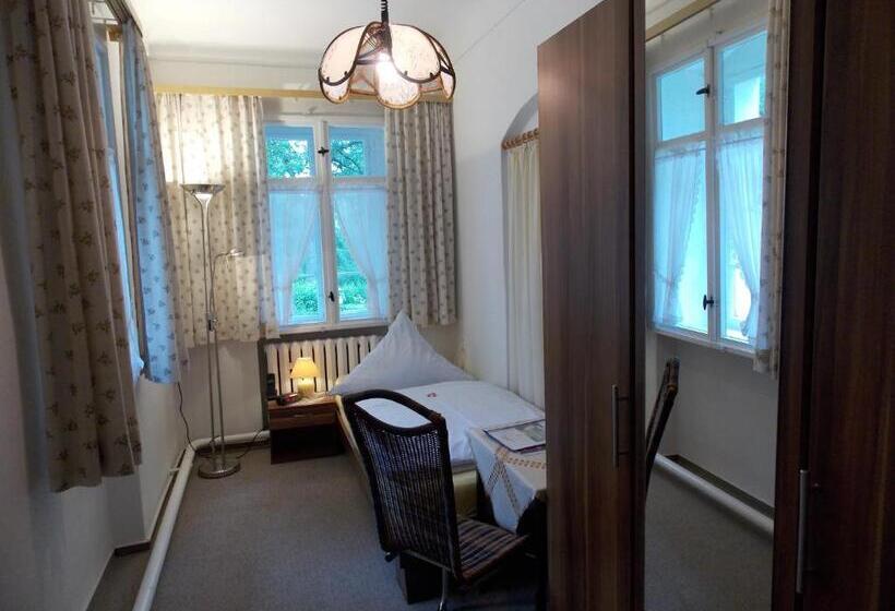 スタンダードシングルルーム, Kurheim Haus Linde