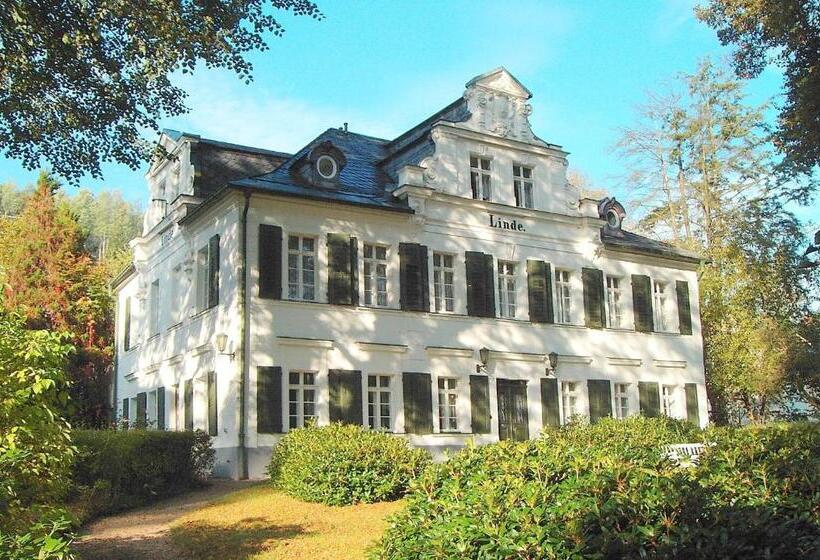 スタンダードシングルルーム, Kurheim Haus Linde