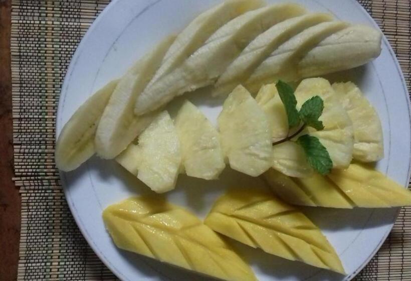 스탠다드 방갈로 정원 전망, Ning Ning Guesthouse