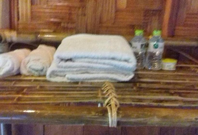 스탠다드 방갈로 정원 전망, Ning Ning Guesthouse