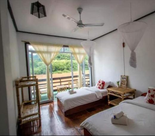 Номер Стандарт Вид на Горы, Ning Ning Guesthouse