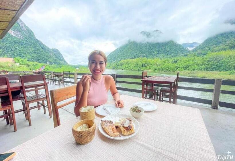 스탠다드 룸 산 전망, Ning Ning Guesthouse