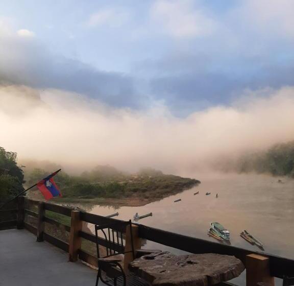 스탠다드 룸 산 전망, Ning Ning Guesthouse