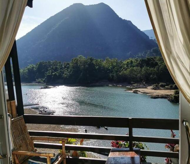 Номер Стандарт Вид на Горы, Ning Ning Guesthouse